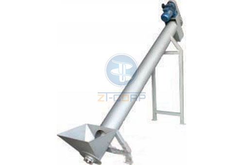 絞龍輸送機