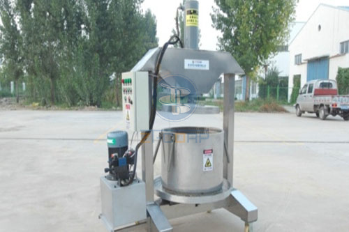 框欄式壓榨機